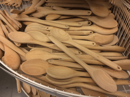 Lotsa Spoons