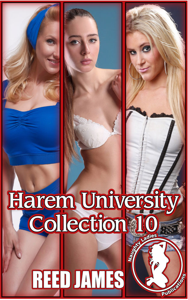 Harem University Collection Five